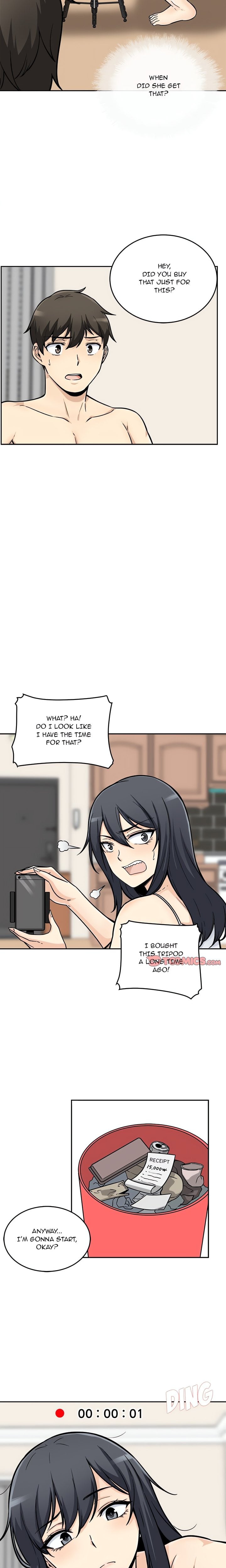 Excuse me, This is my Room (Uncensored) Chapter 45 Page 4