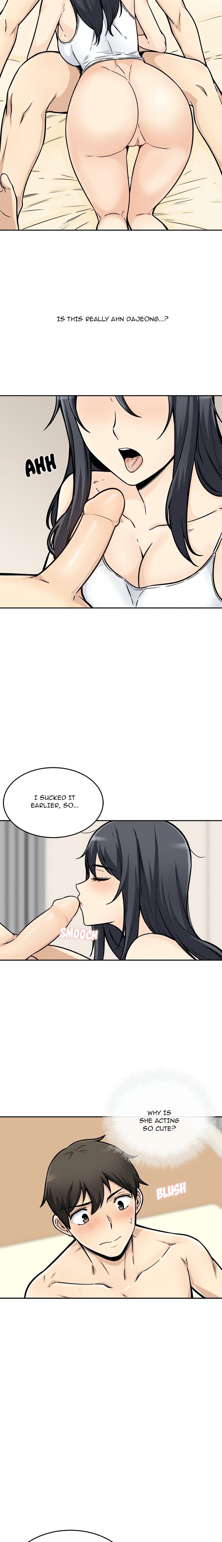 Excuse me, This is my Room (Uncensored) Chapter 45 Page 8
