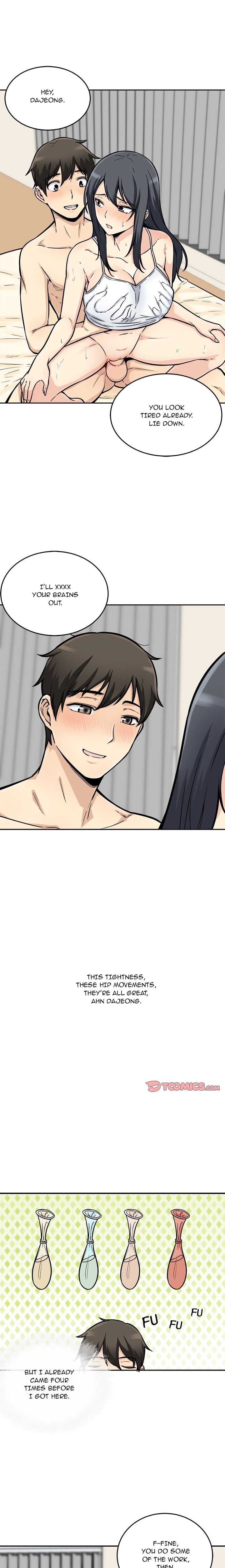 Excuse me, This is my Room (Uncensored) Chapter 45 Page 14