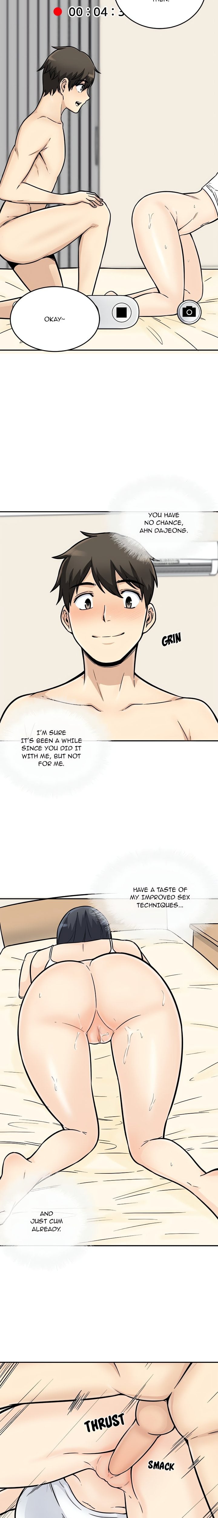 Excuse me, This is my Room (Uncensored) Chapter 45 Page 15