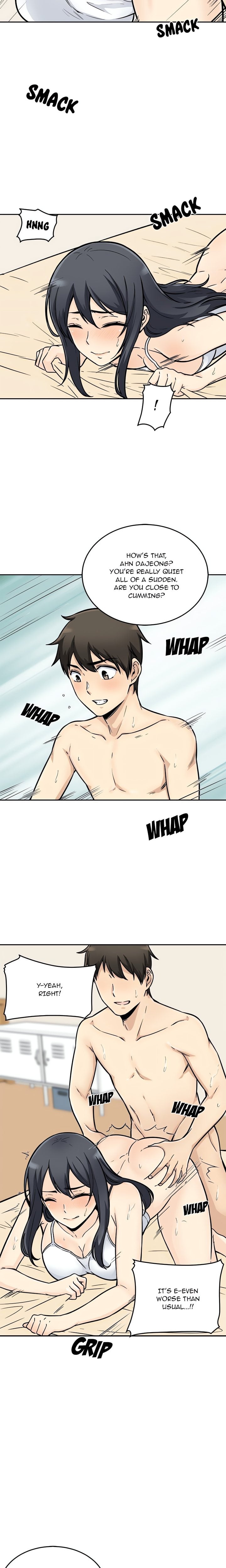 Excuse me, This is my Room (Uncensored) Chapter 45 Page 16