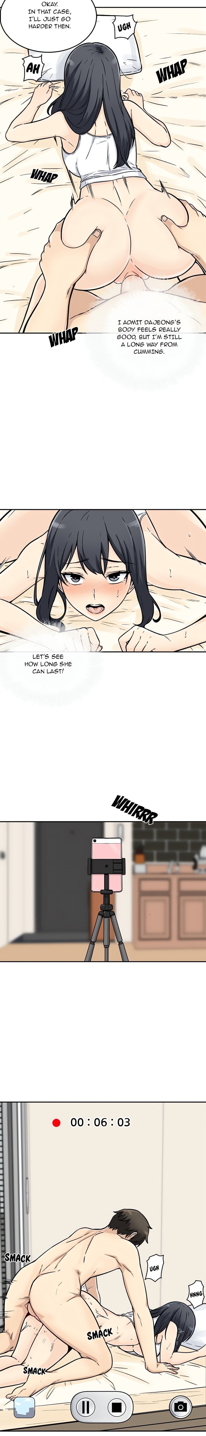 Excuse me, This is my Room (Uncensored) Chapter 45 Page 17