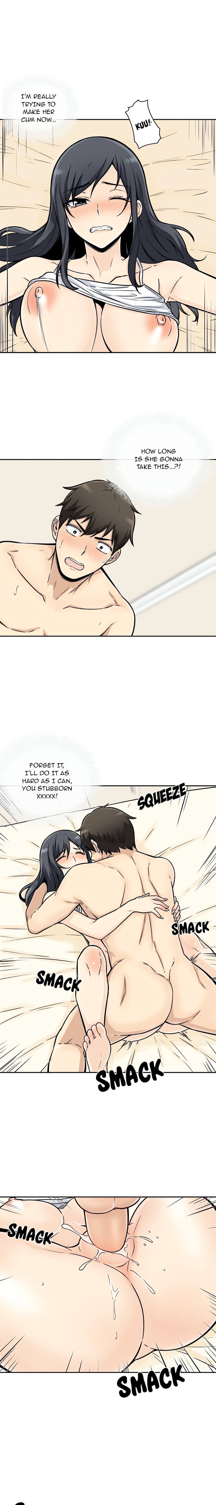 Excuse me, This is my Room (Uncensored) Chapter 45 Page 19