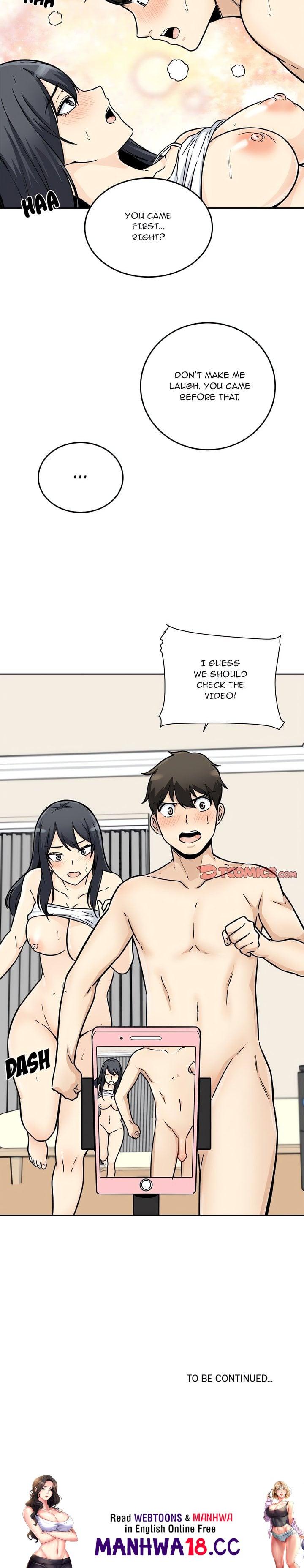 Excuse me, This is my Room (Uncensored) Chapter 45 Page 21