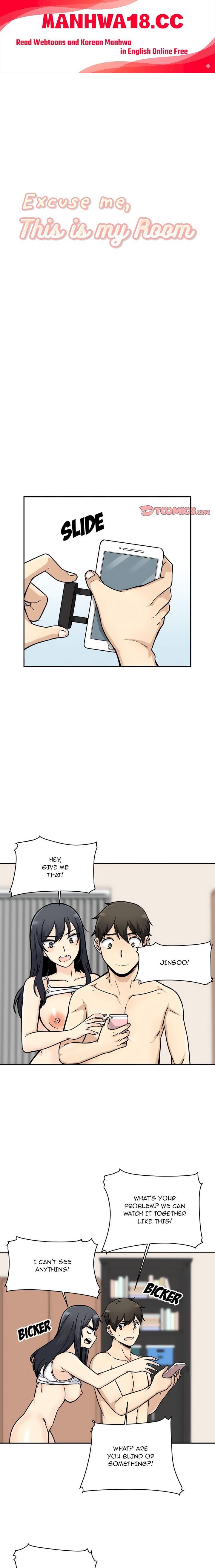 Excuse me, This is my Room (Uncensored) Chapter 46 Page 1