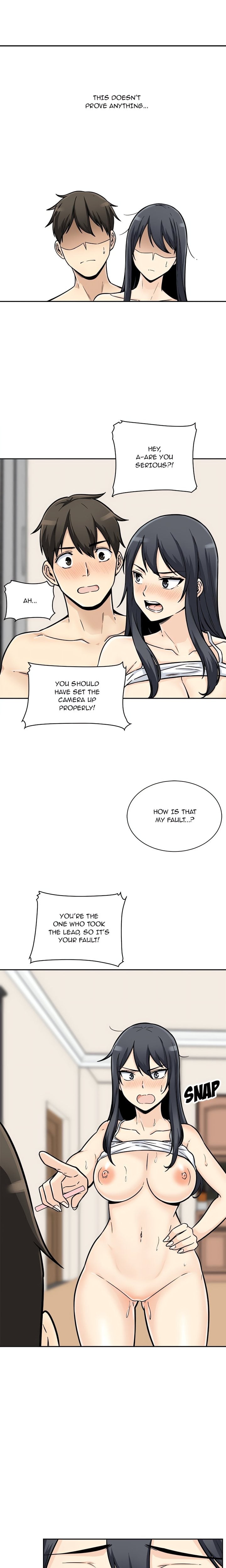 Excuse me, This is my Room (Uncensored) Chapter 46 Page 8