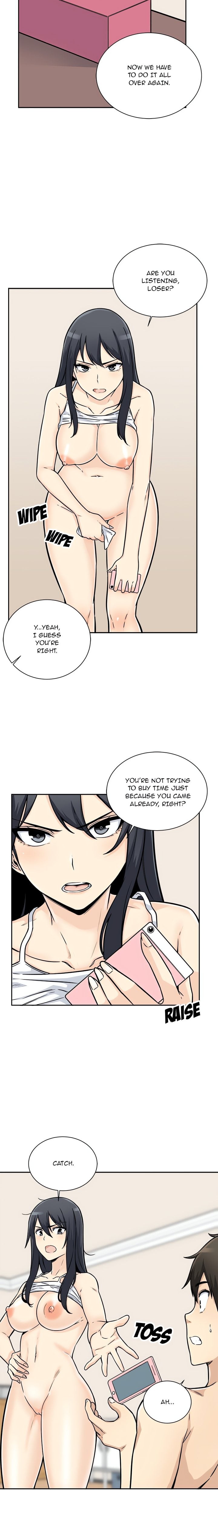Excuse me, This is my Room (Uncensored) Chapter 46 Page 10