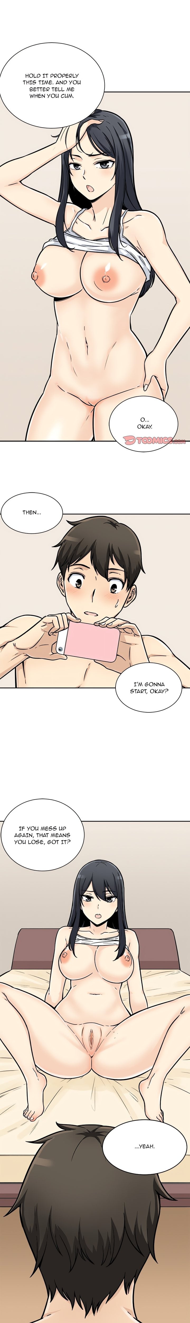 Excuse me, This is my Room (Uncensored) Chapter 46 Page 11