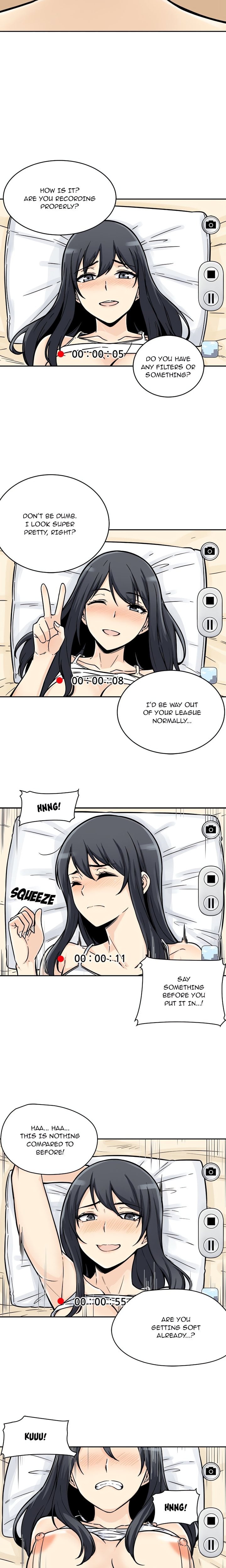 Excuse me, This is my Room (Uncensored) Chapter 46 Page 12