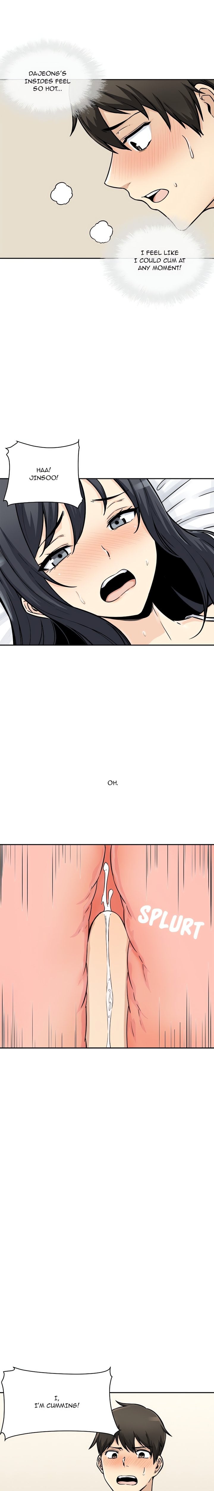 Excuse me, This is my Room (Uncensored) Chapter 46 Page 17