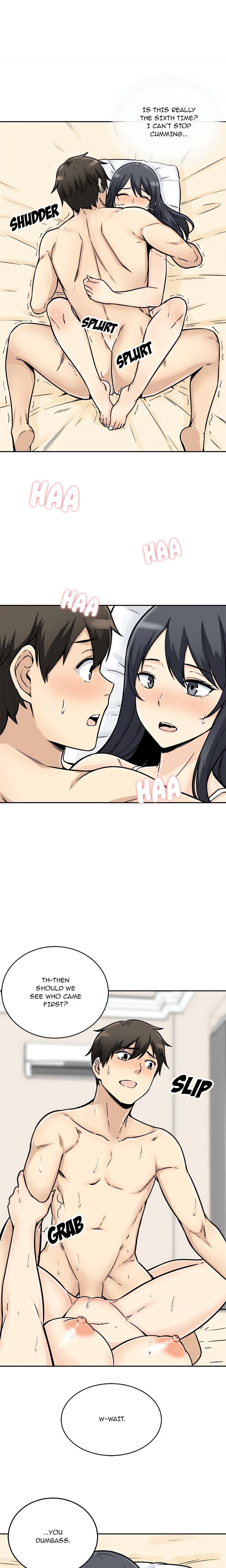 Excuse me, This is my Room (Uncensored) Chapter 46 Page 19