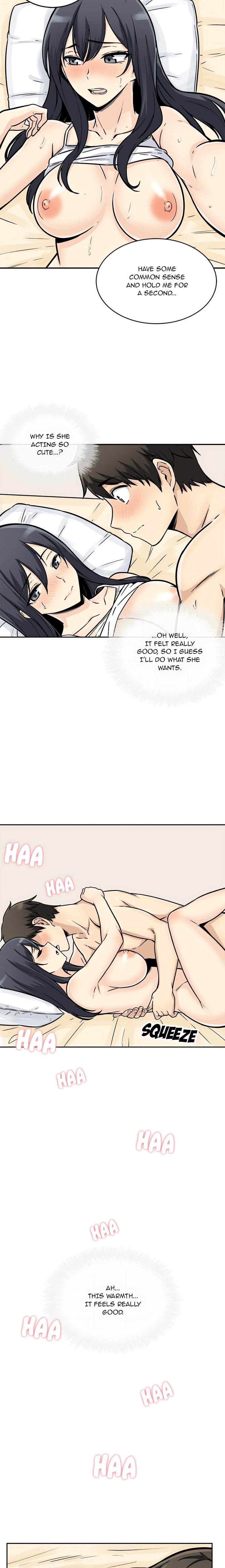 Excuse me, This is my Room (Uncensored) Chapter 46 Page 20