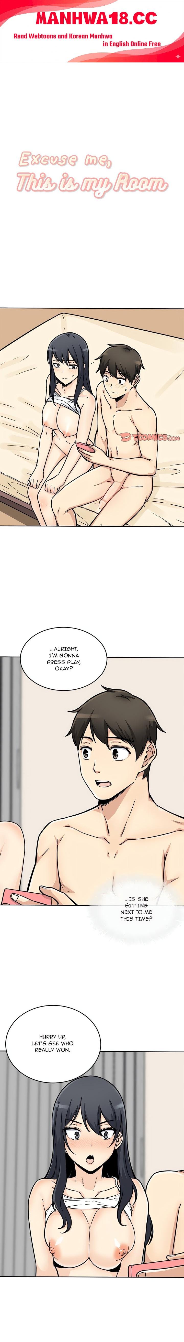 Excuse me, This is my Room (Uncensored) Chapter 47 Page 1