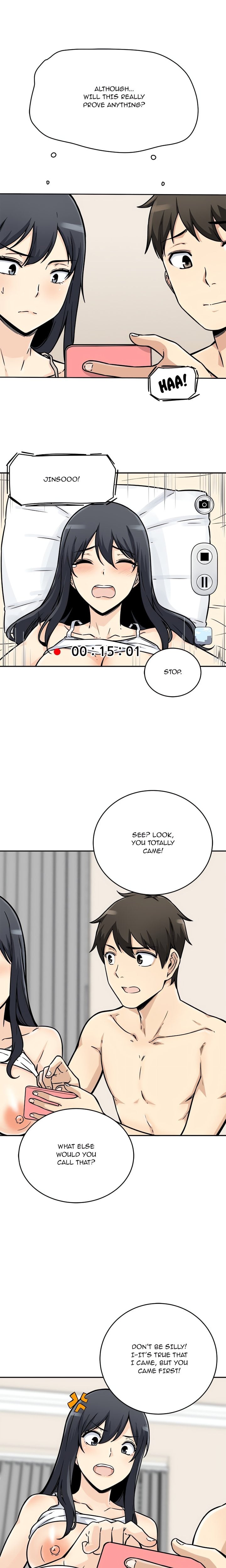 Excuse me, This is my Room (Uncensored) Chapter 47 Page 2