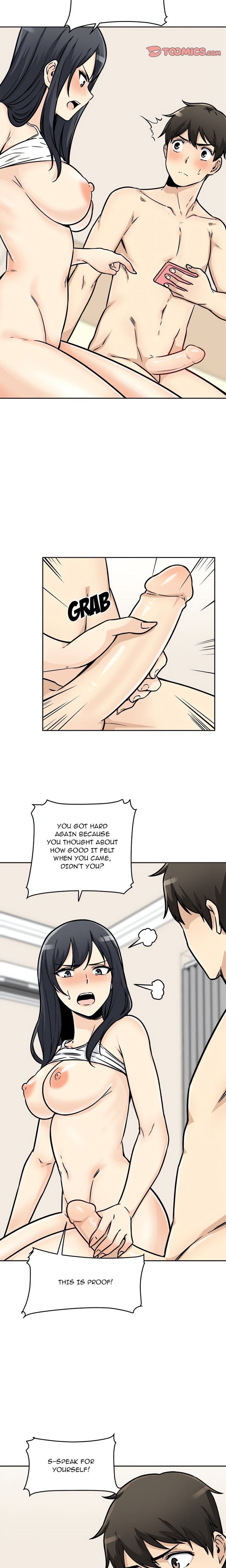 Excuse me, This is my Room (Uncensored) Chapter 47 Page 5