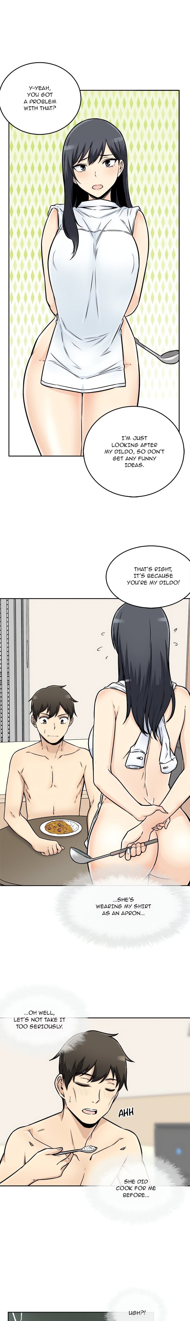 Excuse me, This is my Room (Uncensored) Chapter 47 Page 14