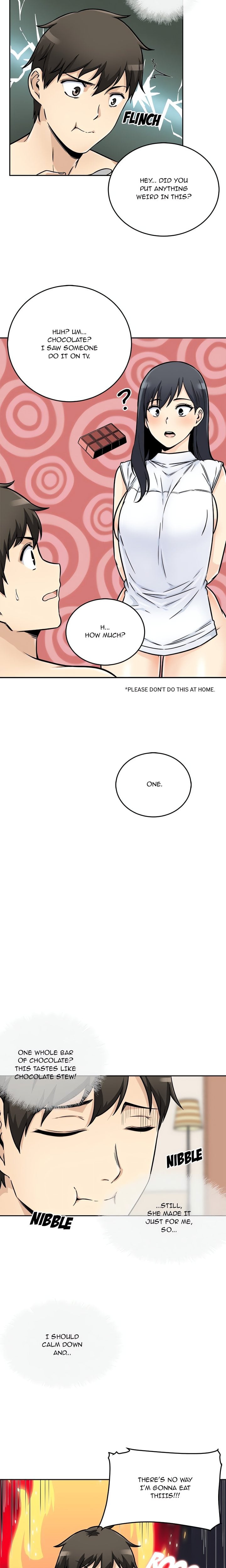 Excuse me, This is my Room (Uncensored) Chapter 47 Page 15