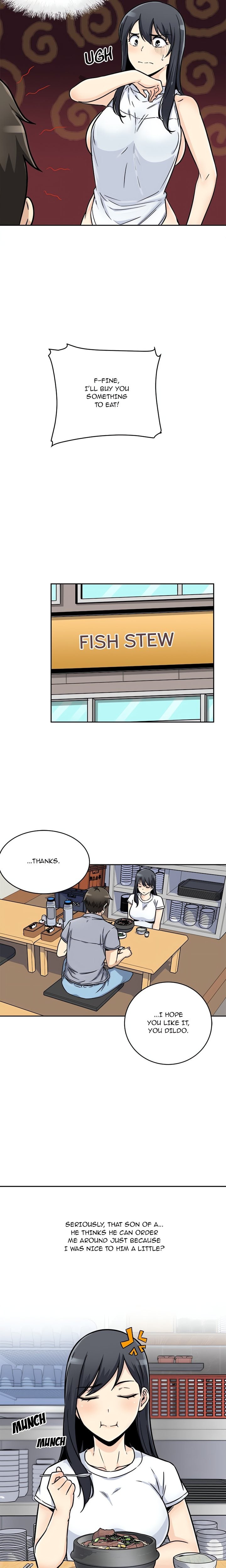 Excuse me, This is my Room (Uncensored) Chapter 47 Page 17