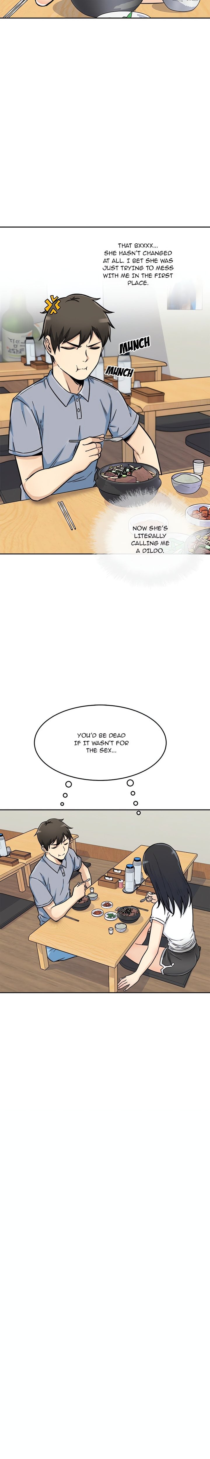 Excuse me, This is my Room (Uncensored) Chapter 47 Page 18