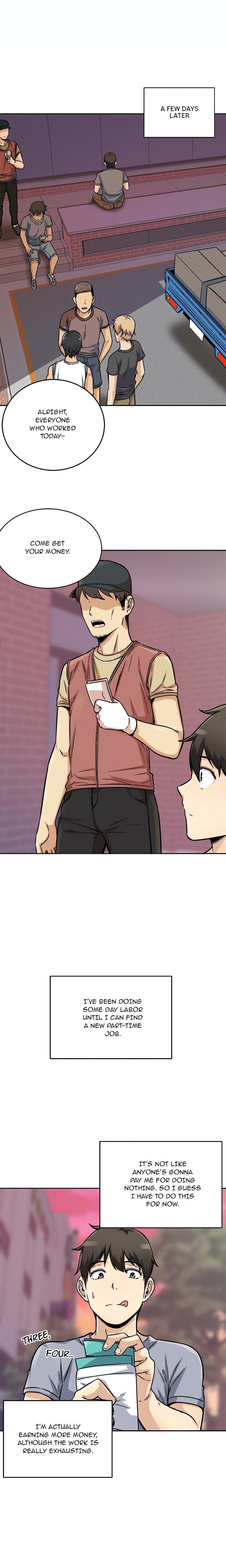 Excuse me, This is my Room (Uncensored) Chapter 47 Page 19