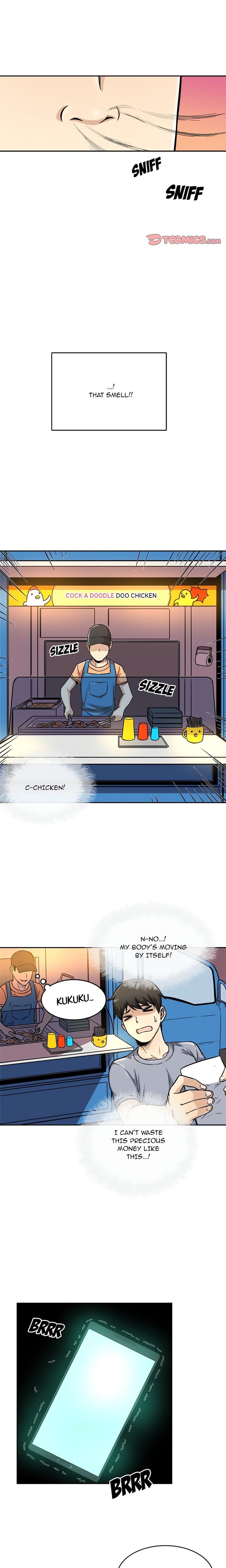 Excuse me, This is my Room (Uncensored) Chapter 47 Page 20