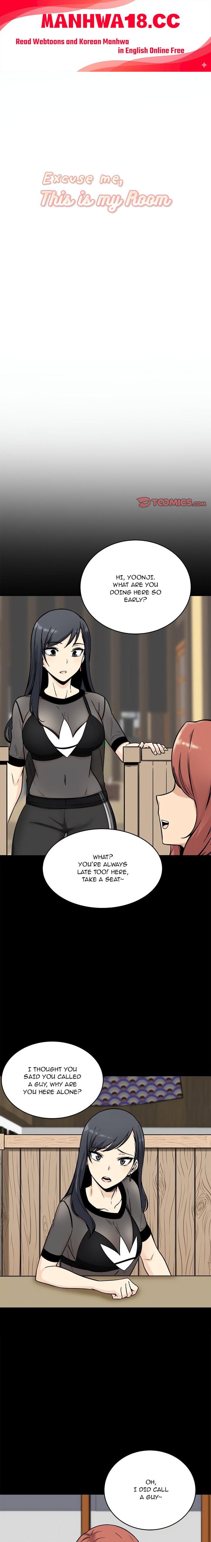 Excuse me, This is my Room (Uncensored) Chapter 48 Page 1
