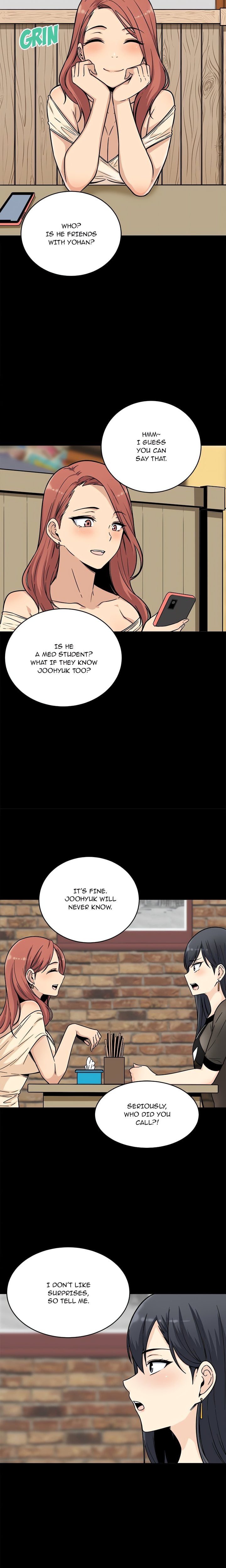 Excuse me, This is my Room (Uncensored) Chapter 48 Page 2