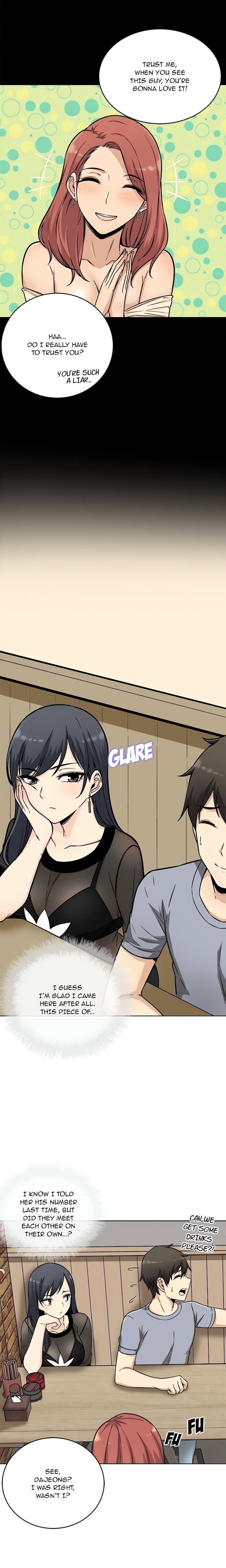 Excuse me, This is my Room (Uncensored) Chapter 48 Page 3