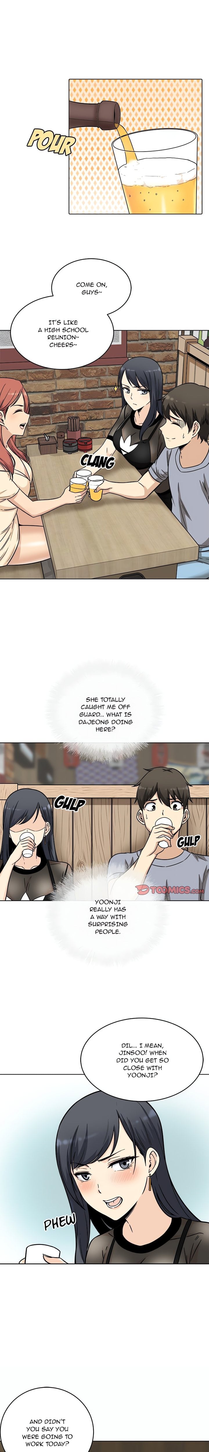 Excuse me, This is my Room (Uncensored) Chapter 48 Page 4