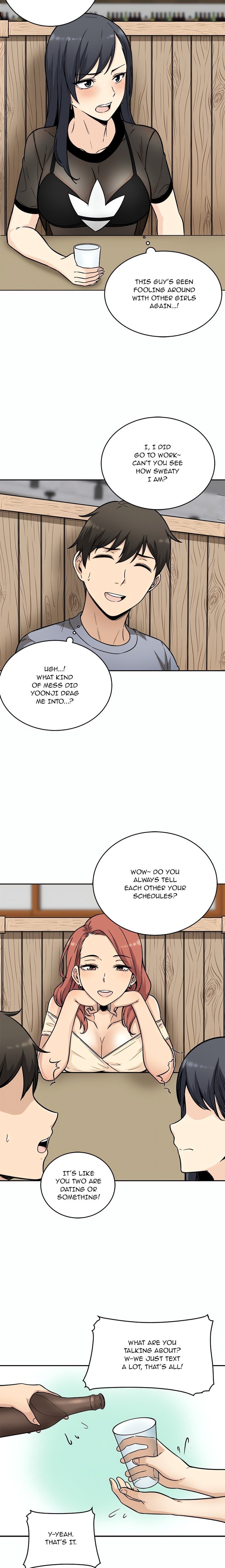 Excuse me, This is my Room (Uncensored) Chapter 48 Page 5