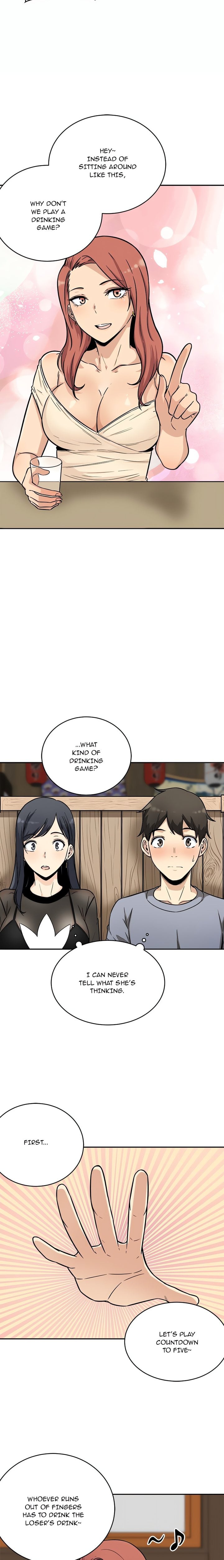 Excuse me, This is my Room (Uncensored) Chapter 48 Page 6