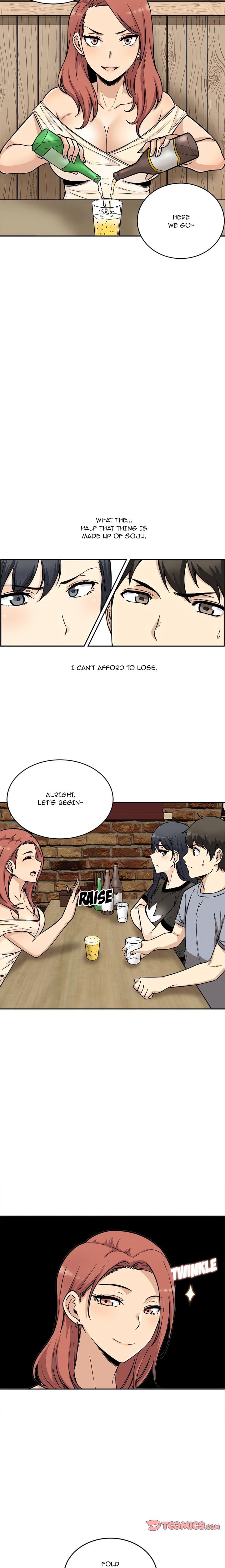 Excuse me, This is my Room (Uncensored) Chapter 48 Page 7