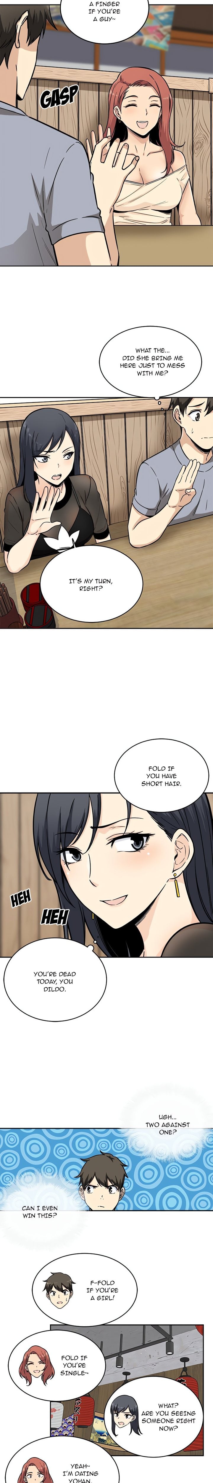 Excuse me, This is my Room (Uncensored) Chapter 48 Page 8