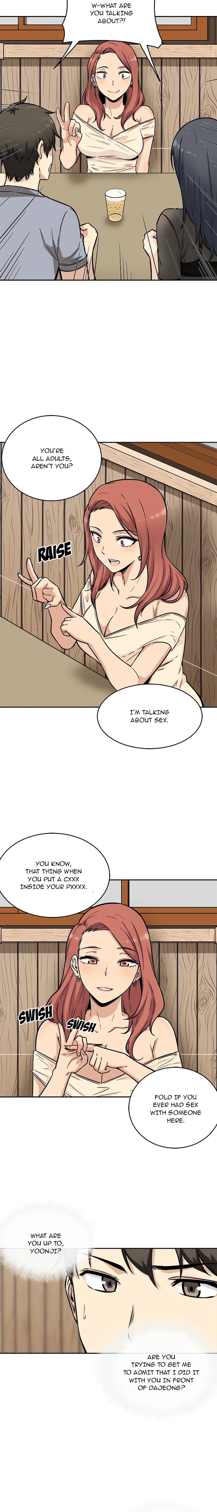Excuse me, This is my Room (Uncensored) Chapter 48 Page 10