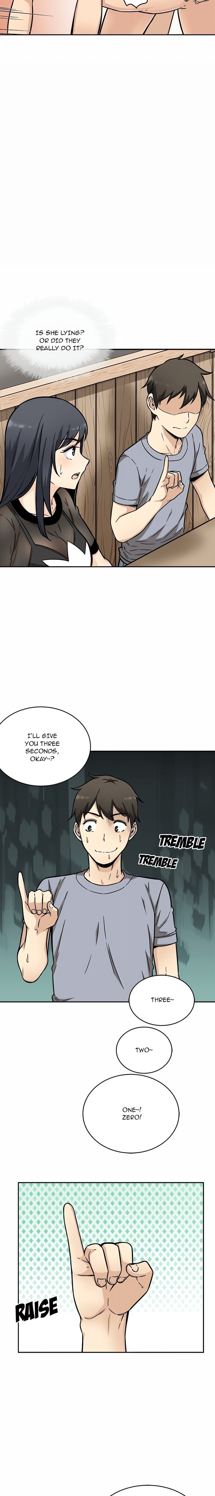 Excuse me, This is my Room (Uncensored) Chapter 48 Page 12