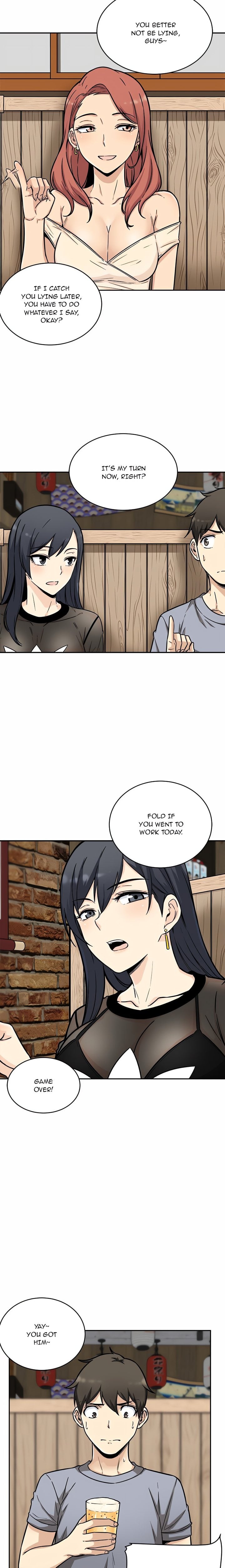 Excuse me, This is my Room (Uncensored) Chapter 48 Page 13