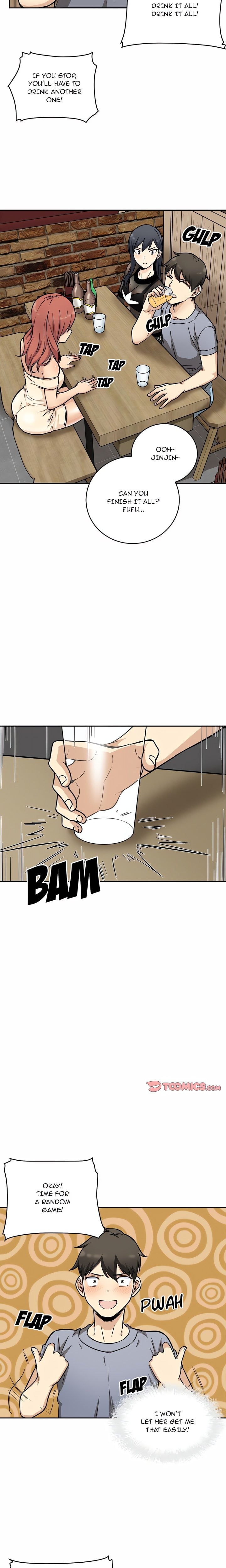 Excuse me, This is my Room (Uncensored) Chapter 48 Page 14