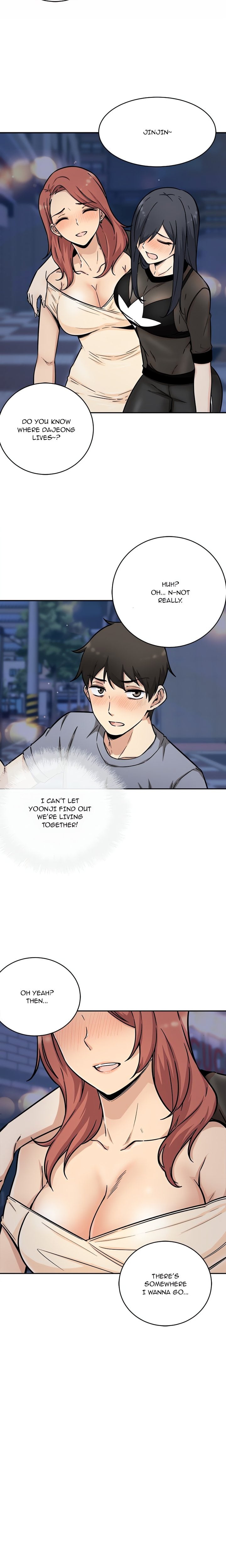 Excuse me, This is my Room (Uncensored) Chapter 48 Page 16