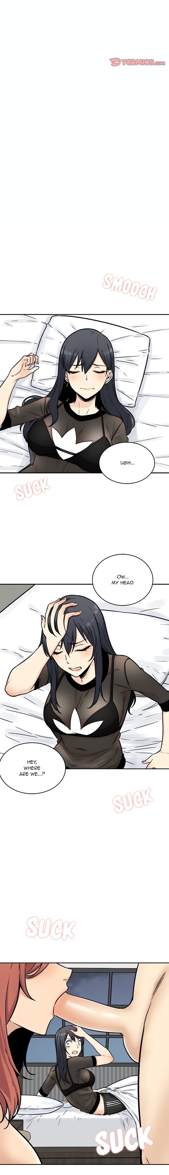Excuse me, This is my Room (Uncensored) Chapter 48 Page 18