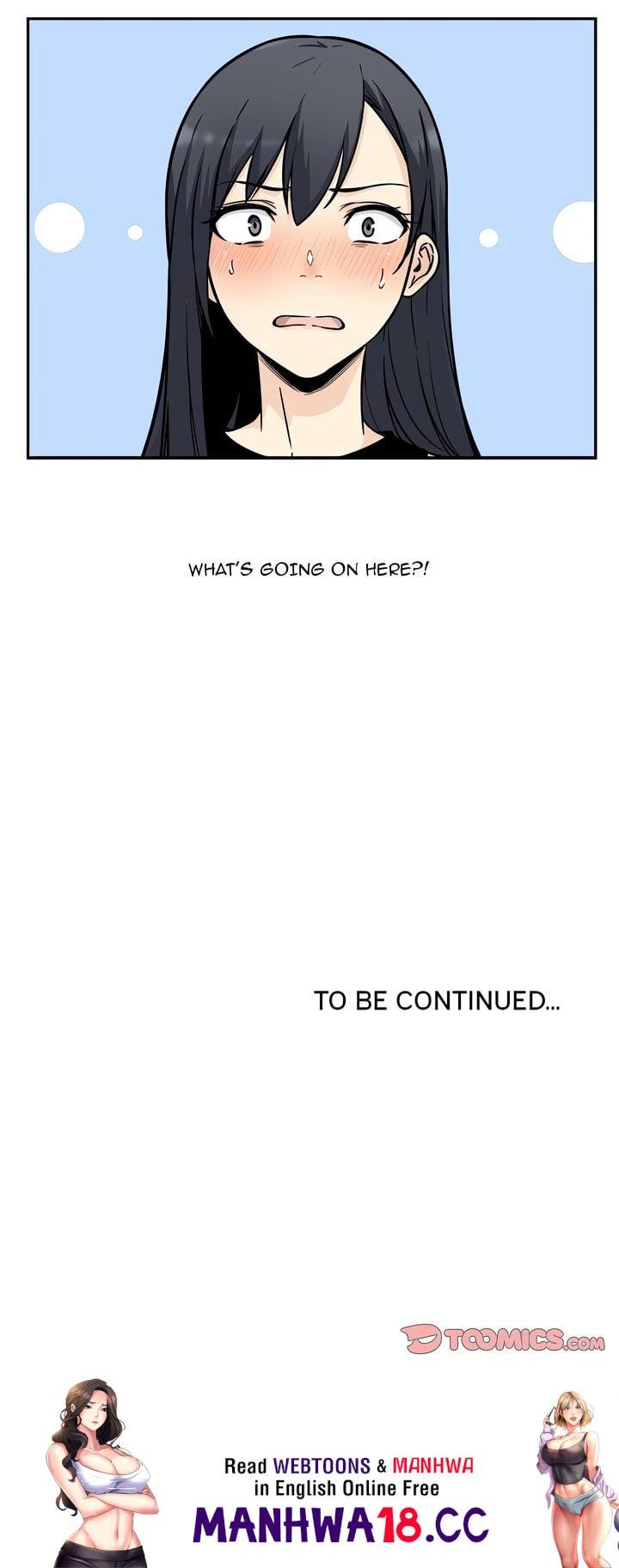Excuse me, This is my Room (Uncensored) Chapter 48 Page 21