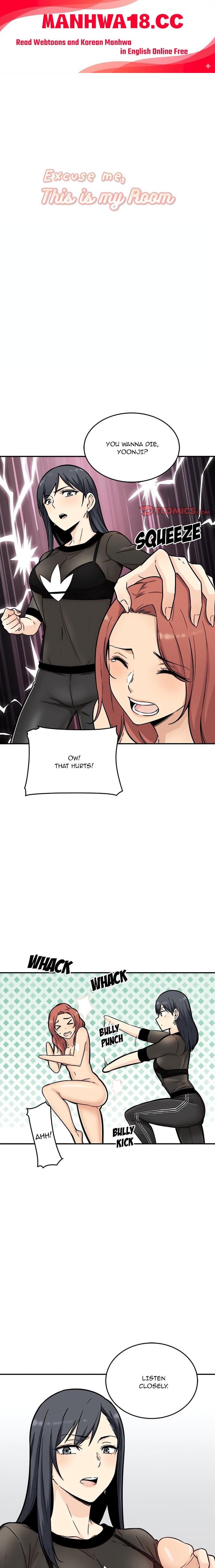 Excuse me, This is my Room (Uncensored) Chapter 49 Page 1