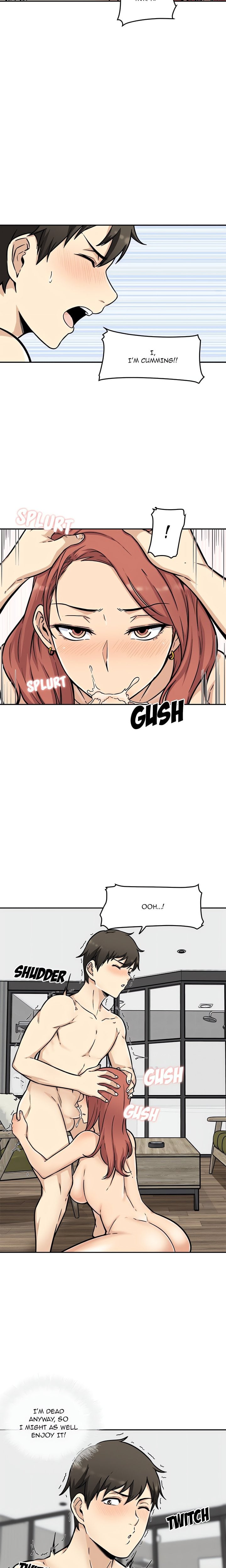 Excuse me, This is my Room (Uncensored) Chapter 49 Page 7