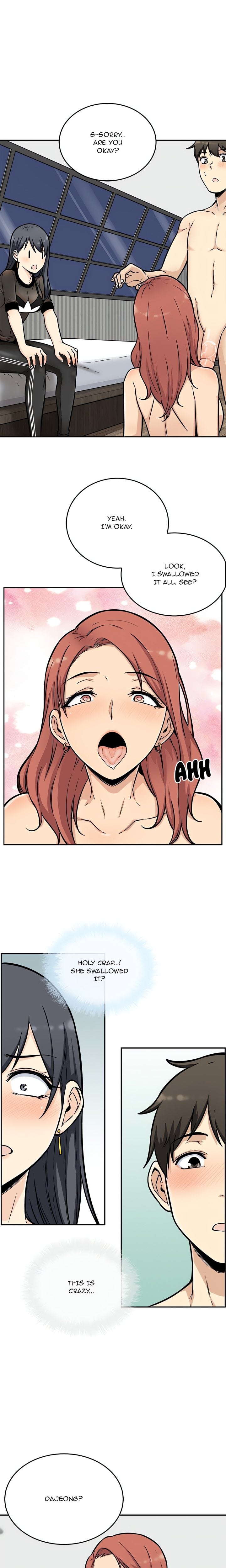 Excuse me, This is my Room (Uncensored) Chapter 49 Page 9