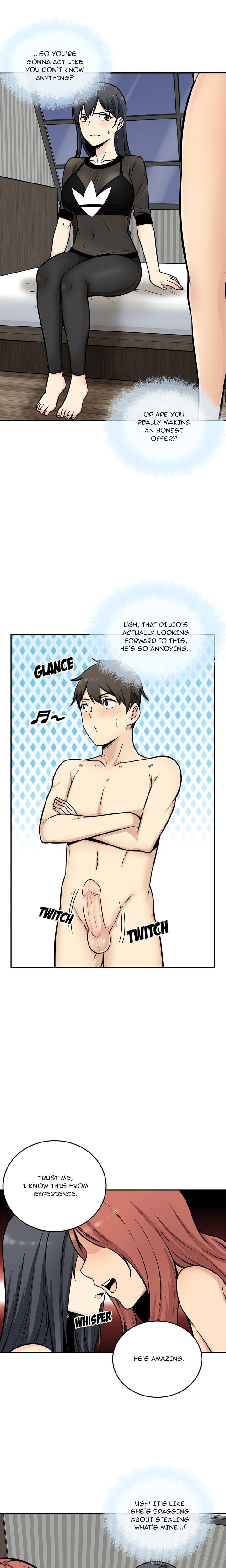 Excuse me, This is my Room (Uncensored) Chapter 49 Page 11