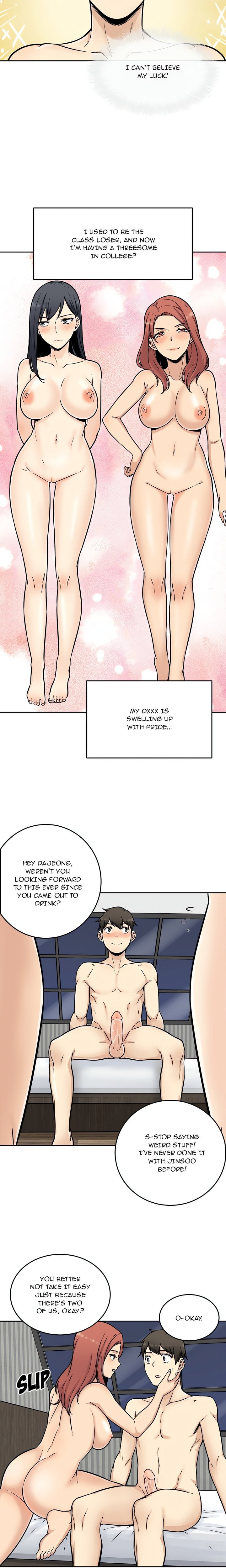 Excuse me, This is my Room (Uncensored) Chapter 49 Page 13