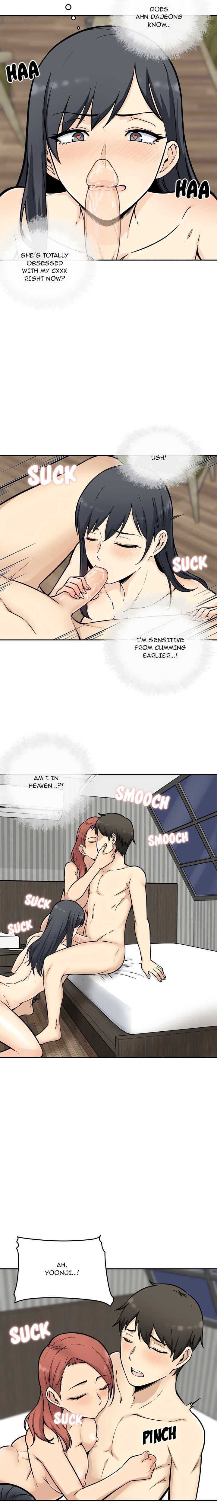 Excuse me, This is my Room (Uncensored) Chapter 49 Page 15