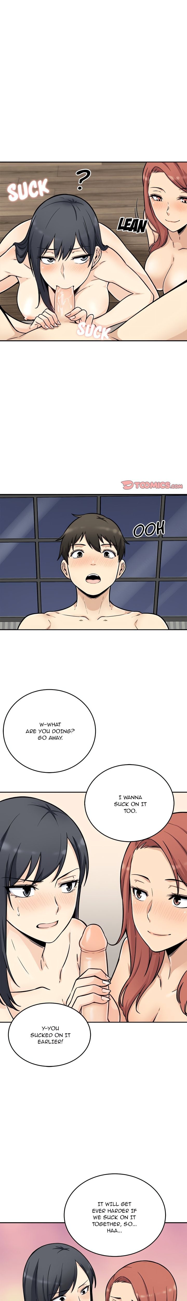 Excuse me, This is my Room (Uncensored) Chapter 49 Page 16