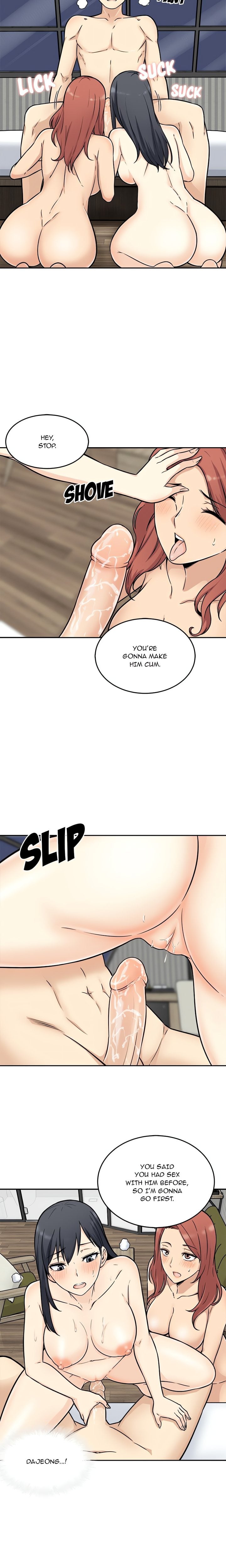 Excuse me, This is my Room (Uncensored) Chapter 49 Page 18