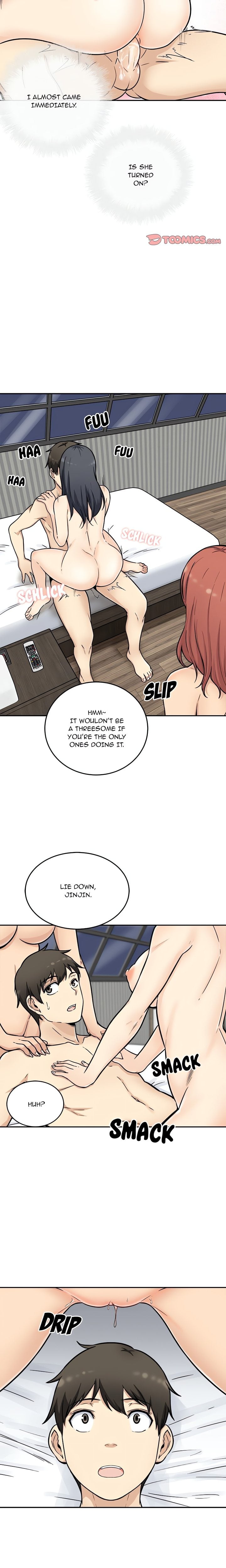 Excuse me, This is my Room (Uncensored) Chapter 49 Page 20