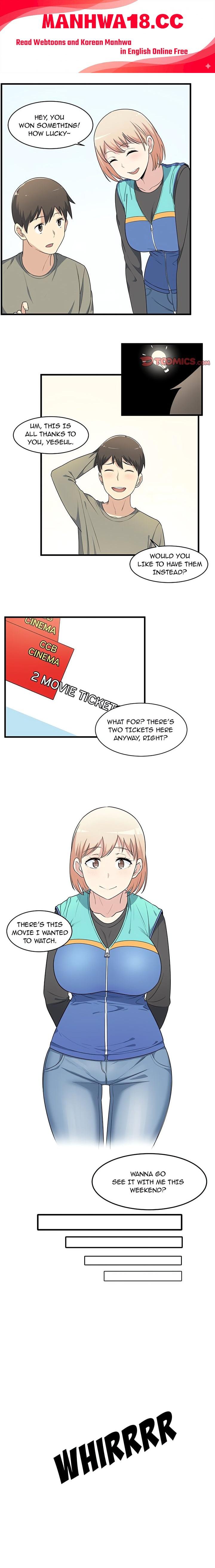 Excuse me, This is my Room (Uncensored) Chapter 5 Page 1